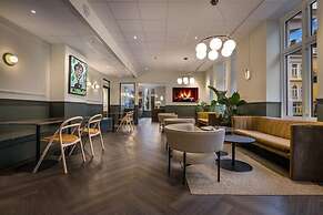 Stay Byparken - Self-Service