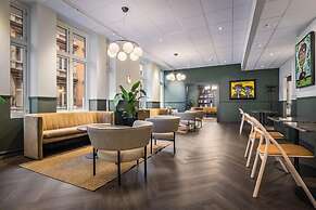 Stay Byparken - Self-Service