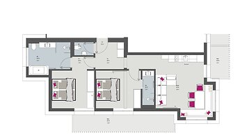 Aparthotel Dorf570