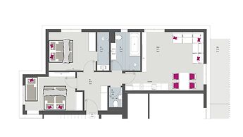 Aparthotel Dorf570
