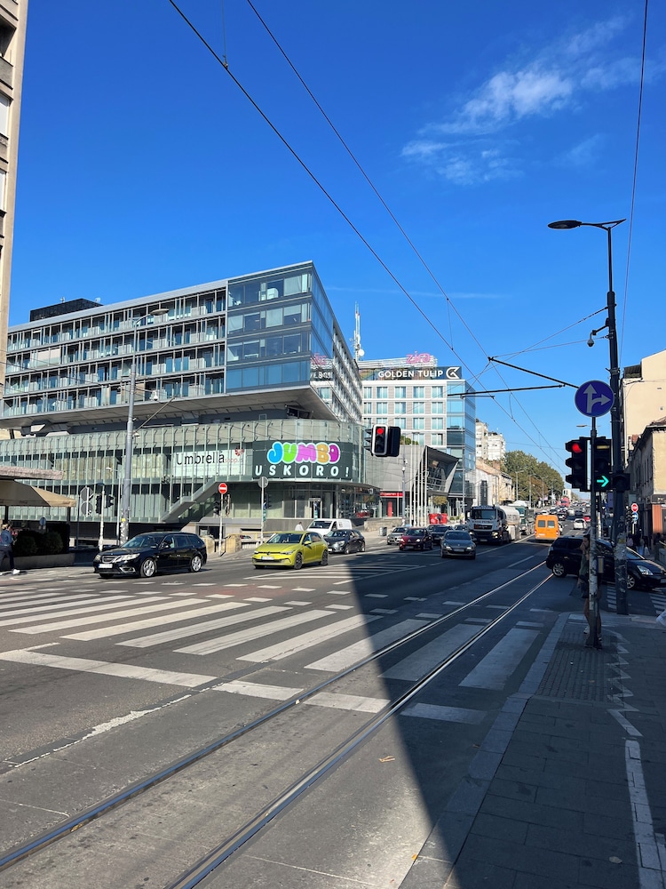 Belgrade Center Apartment Lux IV