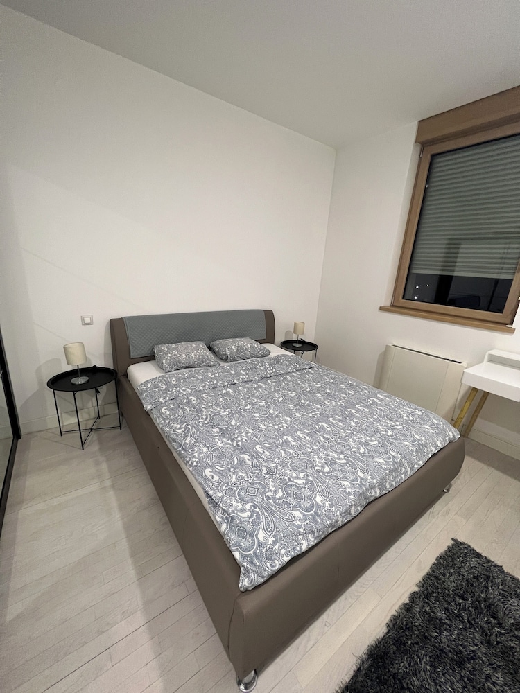 Belgrade Center Apartment Lux IV