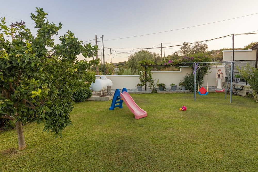 Villa Galani Agios Stefanos