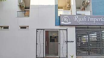 Hotel Rush Imperial