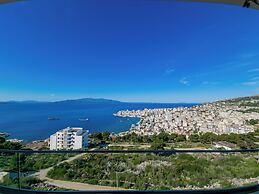 Sunset Shoreline Saranda Hotel