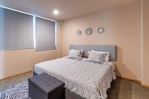 Polanco Flat - Laundry- Parking-elevator-sleeps 10