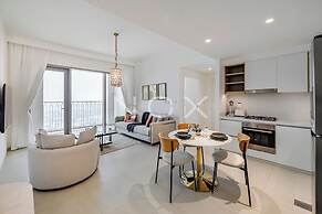 Elegant 1BR Downtown Views 2 T3