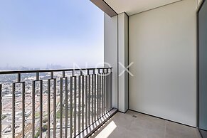 Elegant 1BR Downtown Views 2 T3