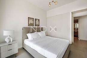 Elegant 1BR Downtown Views 2 T3