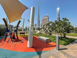 Elegant 1BR Downtown Views 2 T3