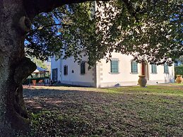 Eighteenth-century Tuscan Villa Tricolle