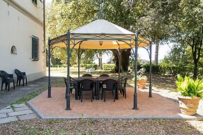 Eighteenth-century Tuscan Villa Tricolle