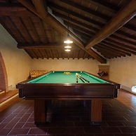 Eighteenth-century Tuscan Villa Tricolle