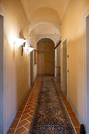 Eighteenth-century Tuscan Villa Tricolle