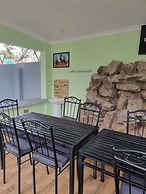 Voyage Camp Safari Lodge