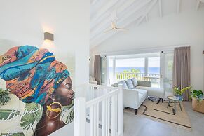 Caribbean Delight Villa With Stunning Pool View