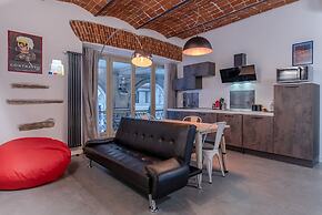 Suite Apartment in Torino