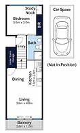 The Little Beachside Apartment