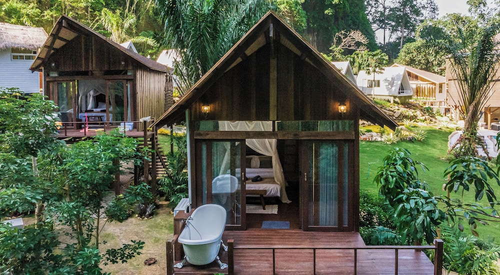 Voasis Valley Krabi - Natural Resort - Adults Only