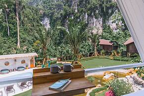 Voasis Valley Krabi - Natural Resort - Adults Only