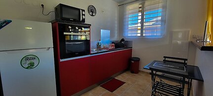 Appartement Cayenne Chic Design Élégant