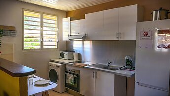 Appartement Cayenne Chic Design Élégant