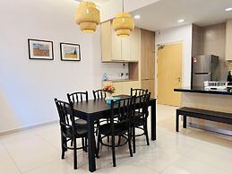 Stylish Urban Oasis