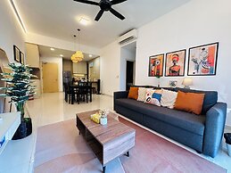 Stylish Urban Oasis