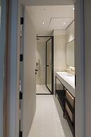 Executive Studio With Burj View at Upside Living