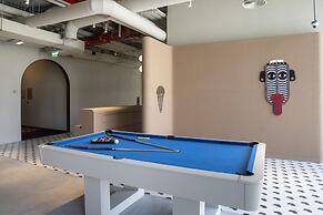 Executive Studio With Burj View at Upside Living