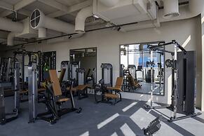 Executive Studio With Burj View at Upside Living