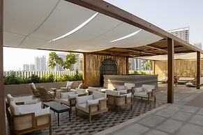 Executive Studio With Burj View at Upside Living