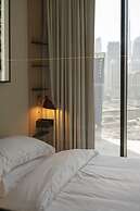 Executive Studio With Burj View at Upside Living