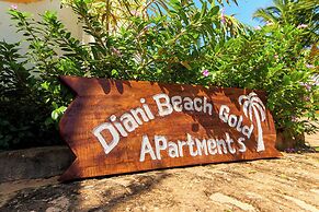 DIANI BEACH GOLD APARTMENTS