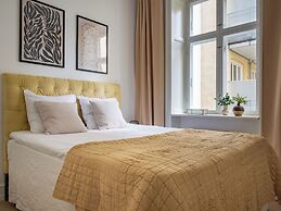 Shield 1 - 3 BDR With Balcony in Central Copenhagen