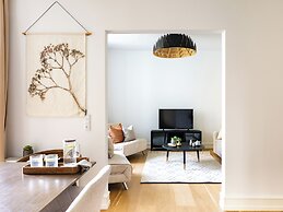 Shield 1 - 3 BDR With Balcony in Central Copenhagen