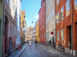 Shield 1 - 3 BDR With Balcony in Central Copenhagen