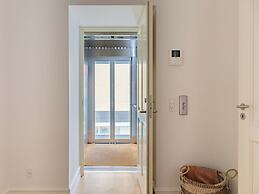 Shield 1 - 3 BDR With Balcony in Central Copenhagen