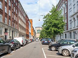 Shield 1 - 3 BDR With Balcony in Central Copenhagen