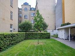 Shield 1 - 3 BDR With Balcony in Central Copenhagen