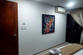 EDIFICIO HANSA REEF Apartamento 509
