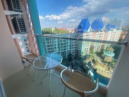 Grande Carribean Condo By Thita