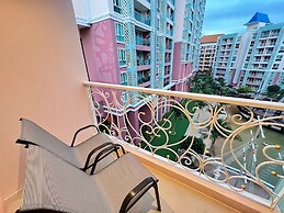 Grande Carribean Condo By Thita
