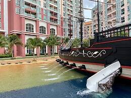 Grande Carribean Condo By Thita