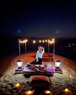 Golden Desert Camp