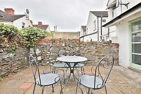 Stunning 2 Bedroom Cardiff Bay House