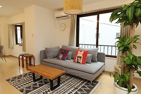 Kitashinagawa villa