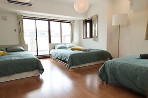 Kitashinagawa villa