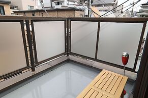 Kitashinagawa villa