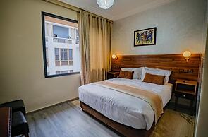 Hôtel Arabesque